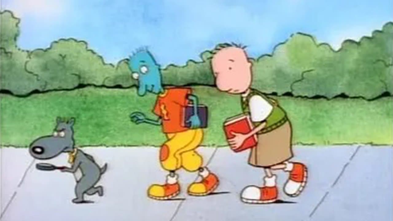 Still from Doug's Runaway Journal