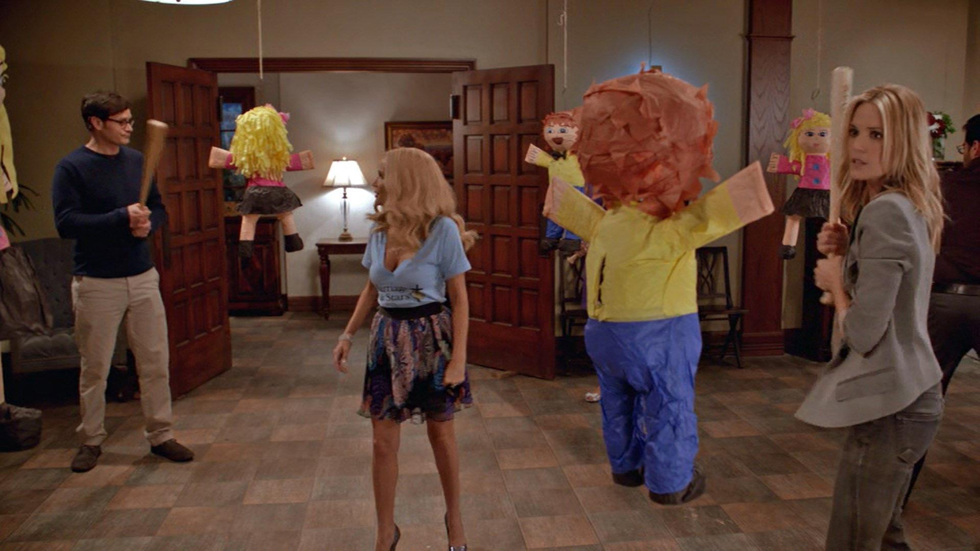 Still from Love is Patient