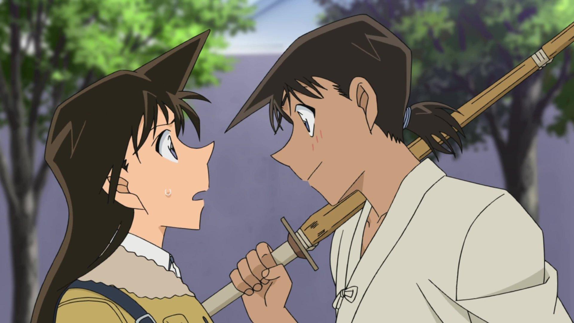 Still from Kendo Tournament of Love and Mystery (1)