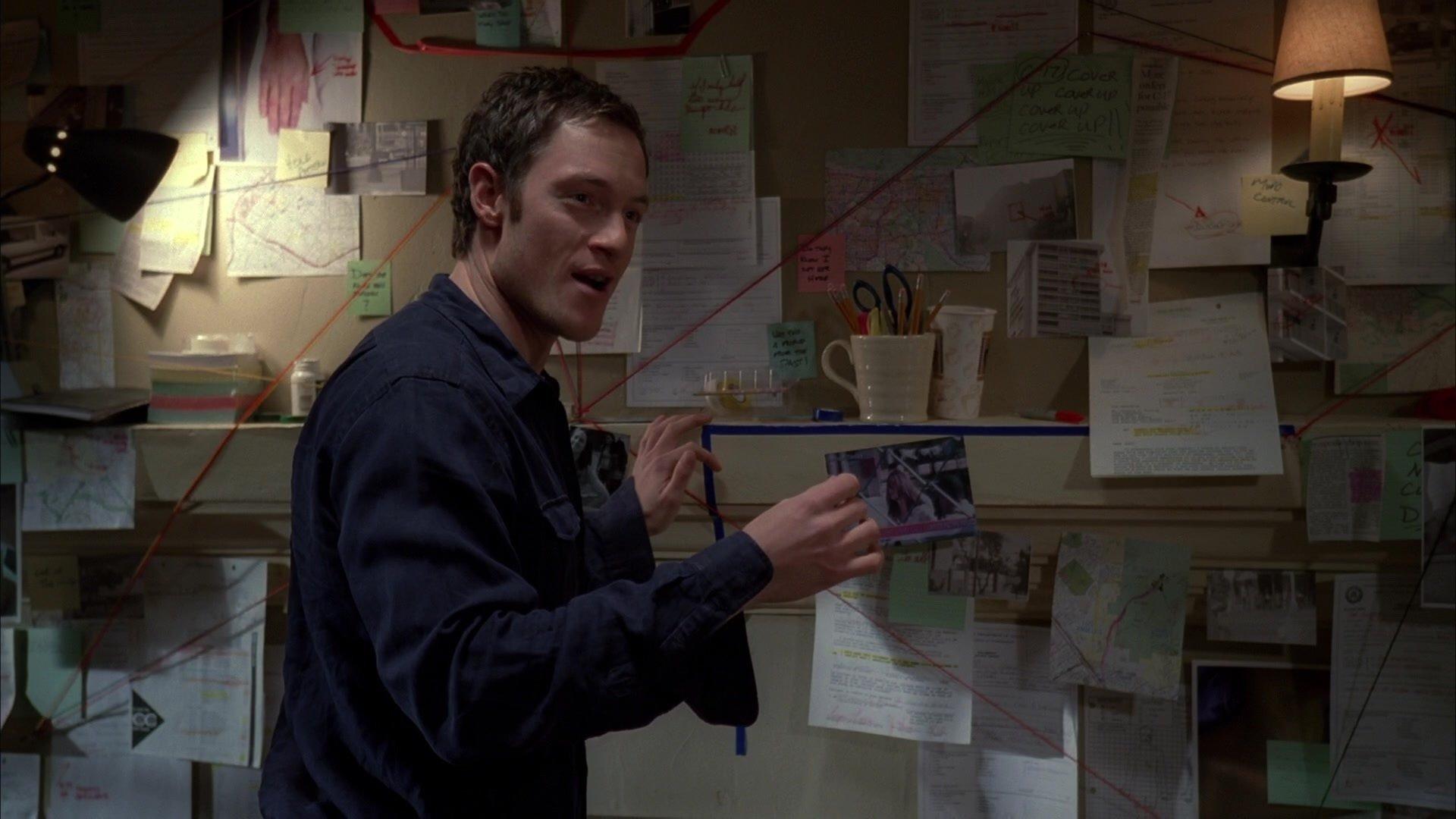 Still from A Spy in the House of Love