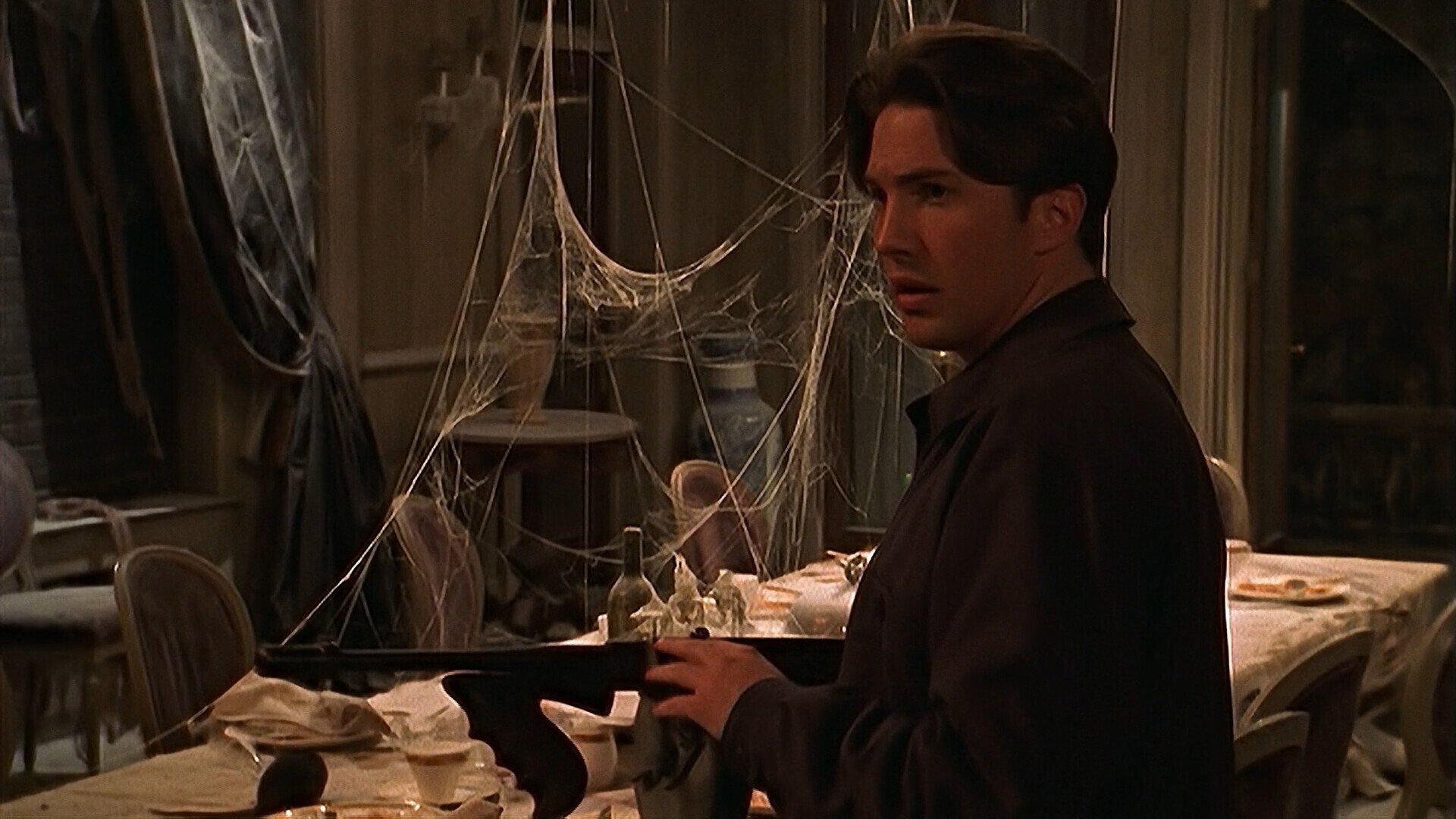Still from Smoking Gun