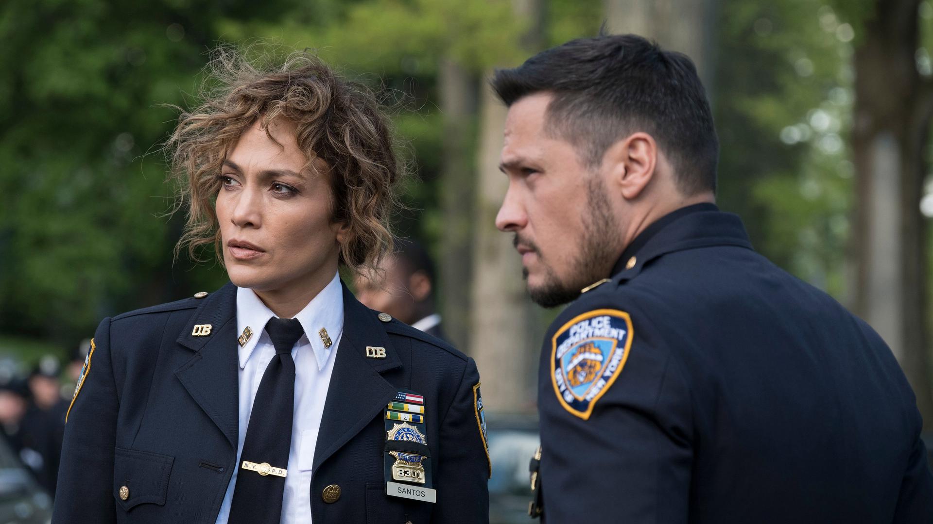 Still from Good Police