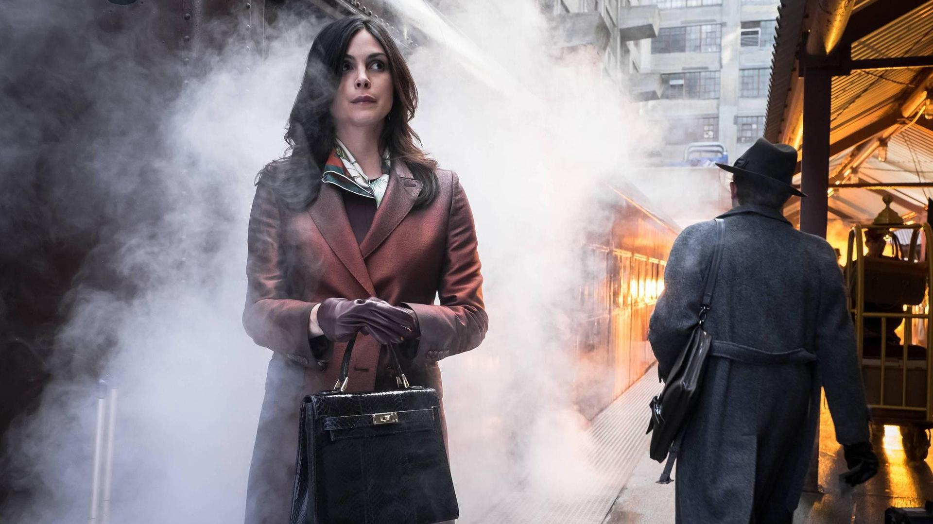 Still from Mad City: Burn the Witch