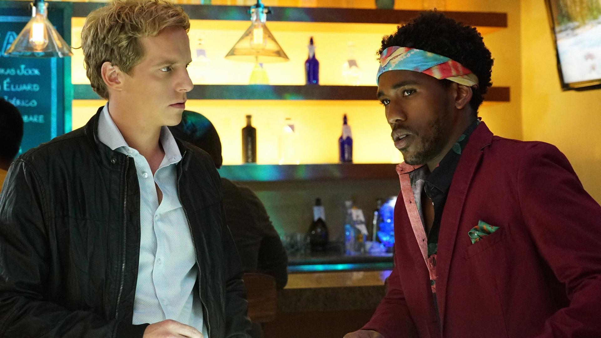Still from Side Bitch