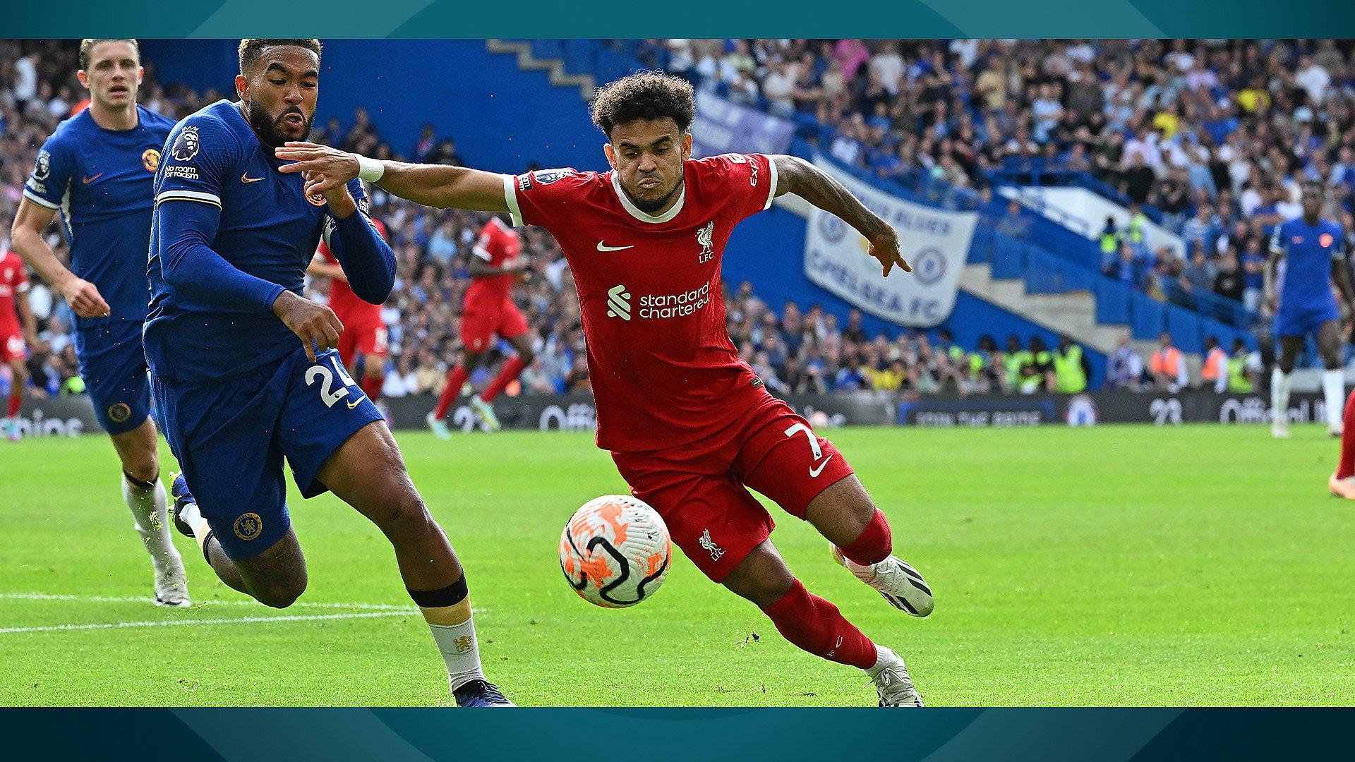 Still from MOTD2 - 13th August 2023
