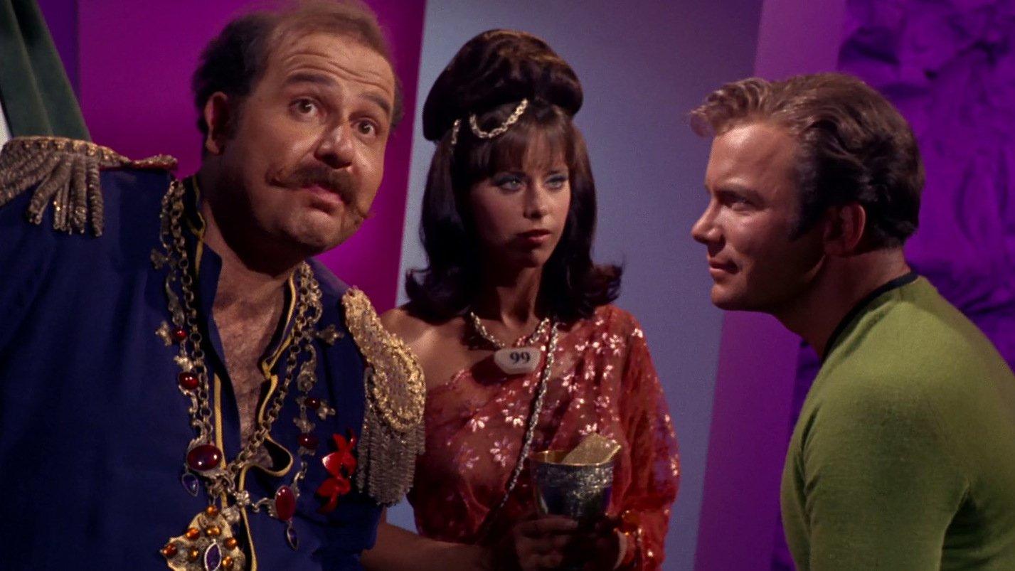 Still from I, Mudd