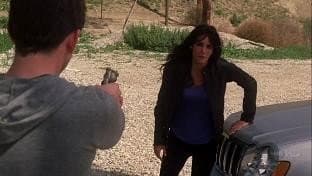 Still from Never Tell