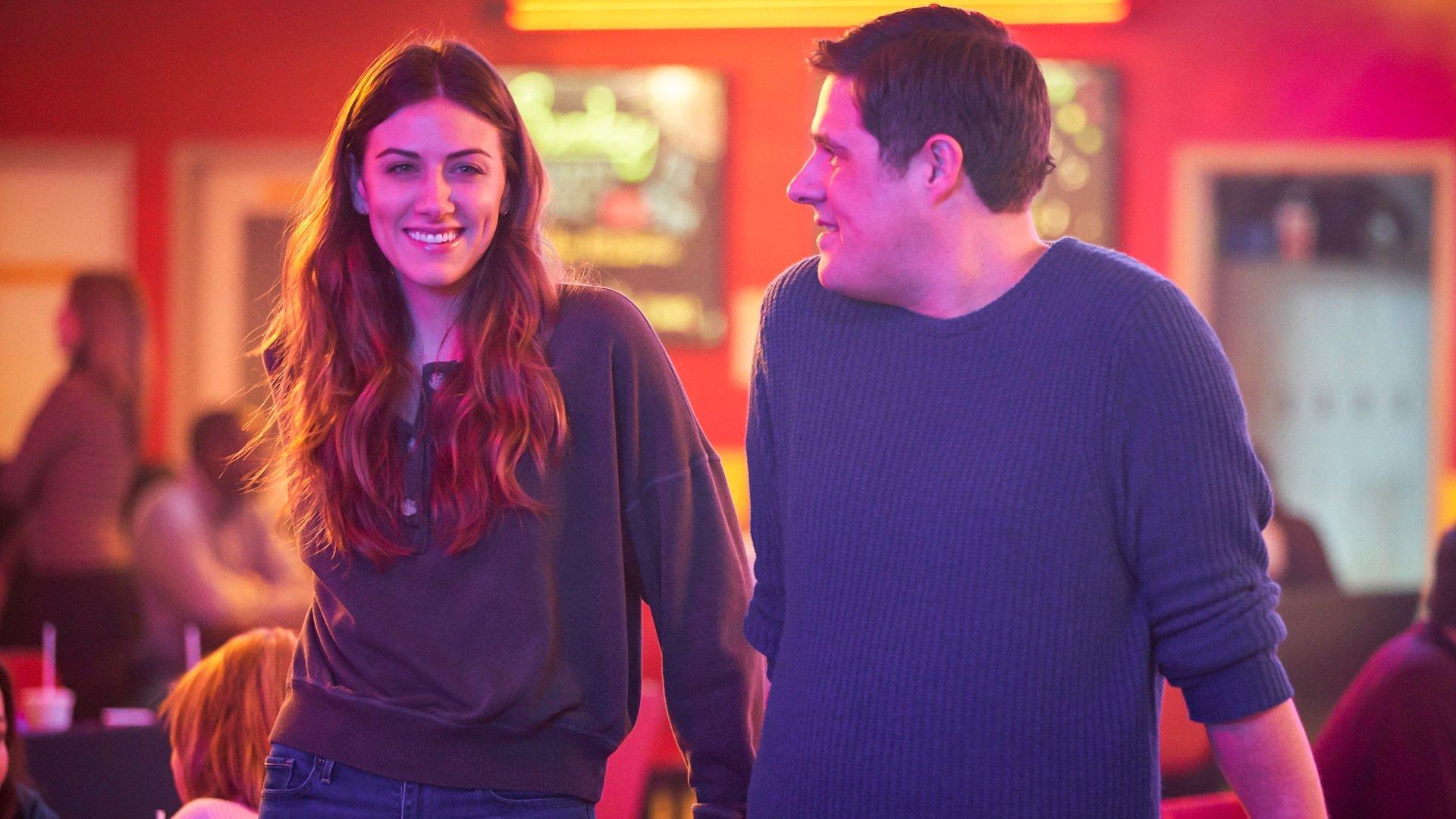 Still from Rollin' With the Homies