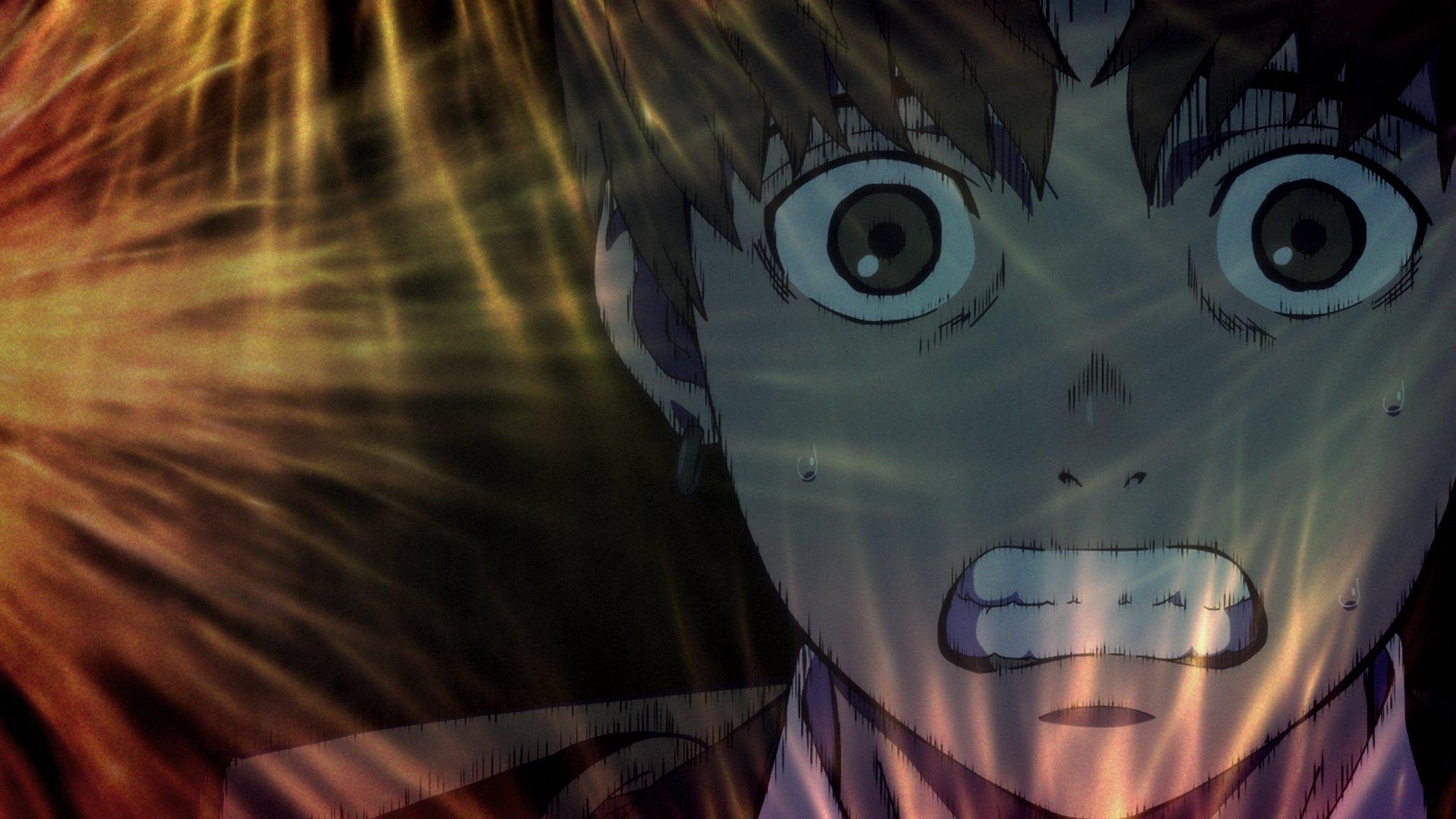 Still from The Evil Eye