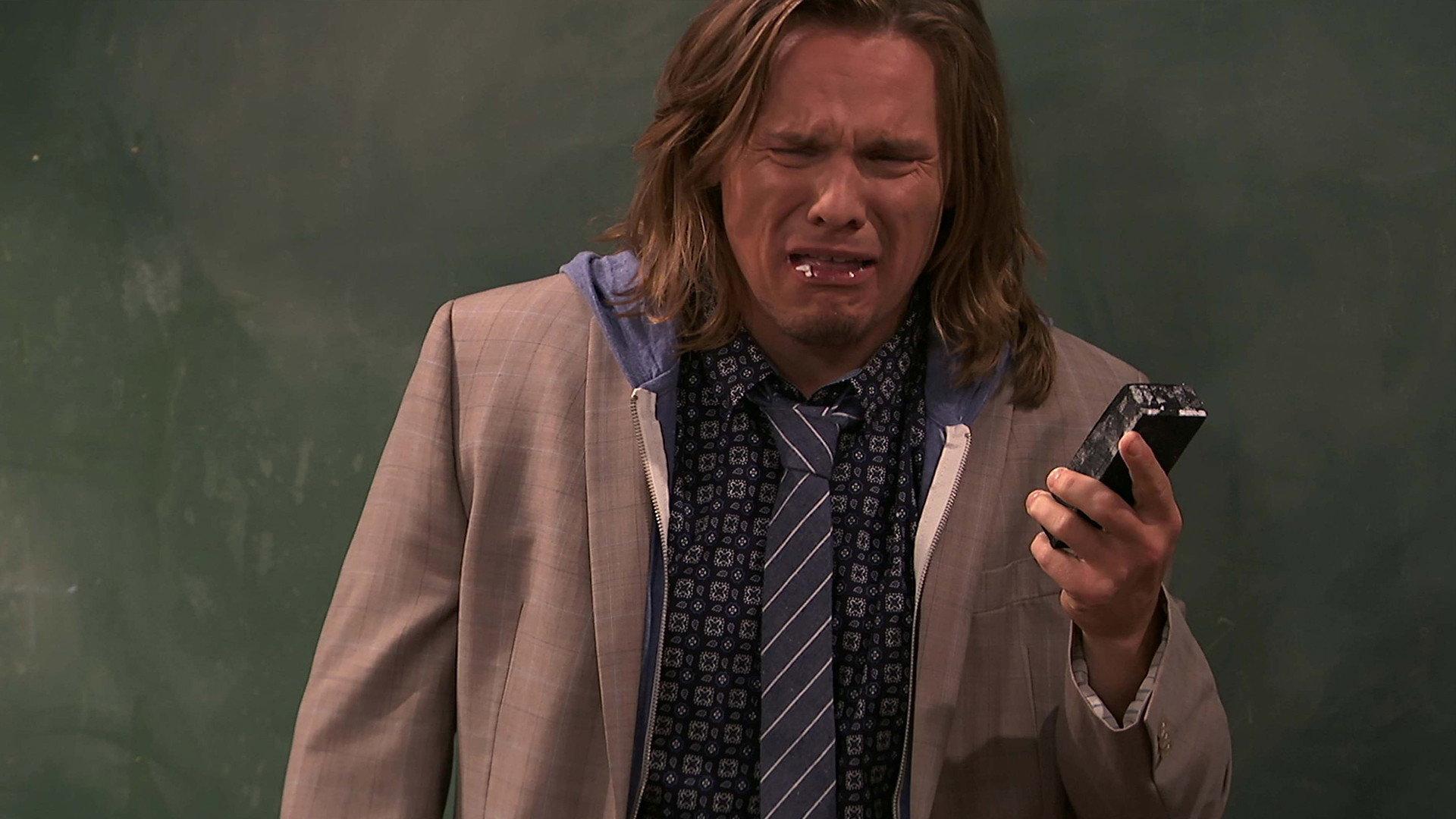 Still from I Love Rock and Roll: Part I