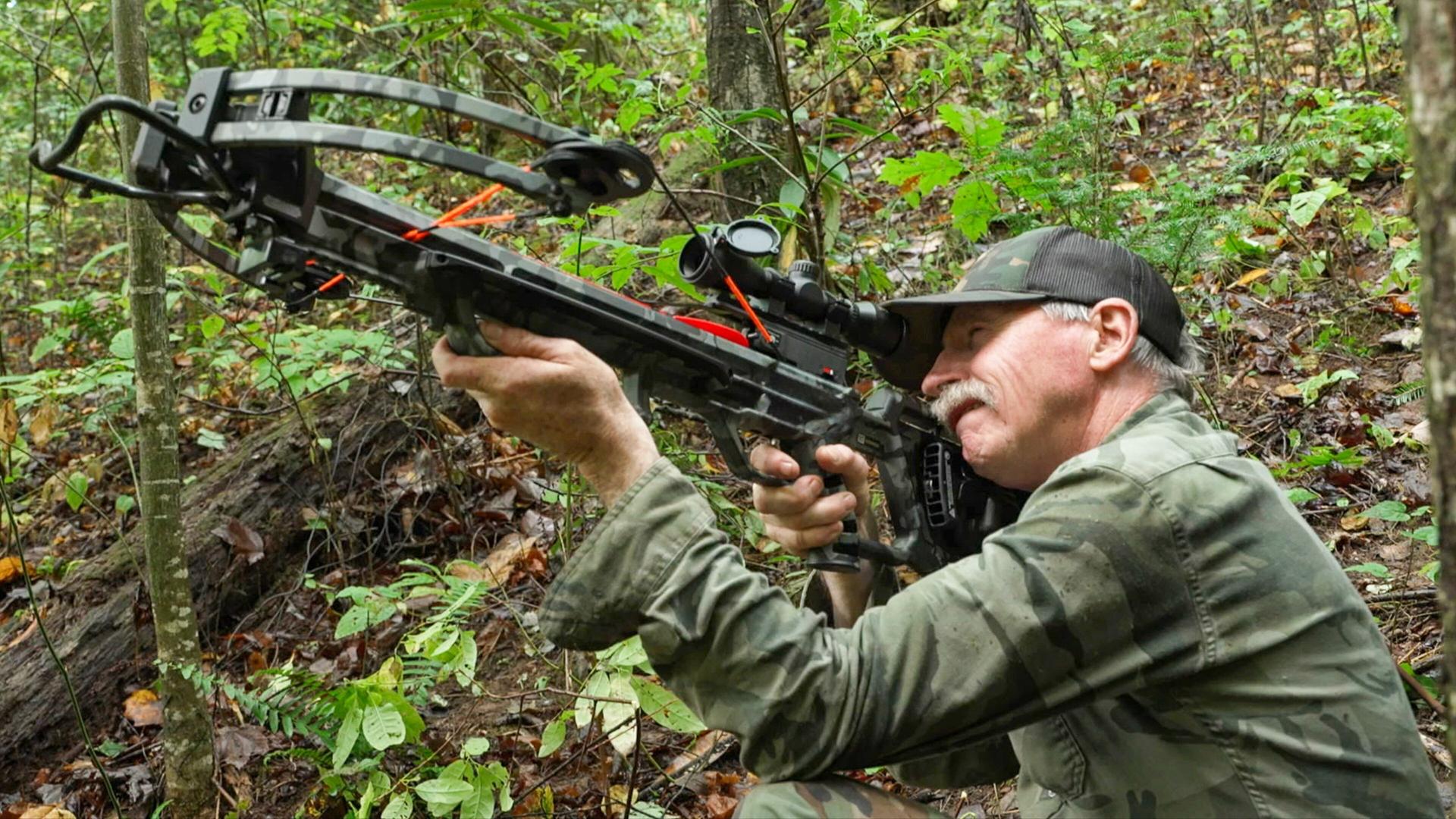 Still from Bolt Action