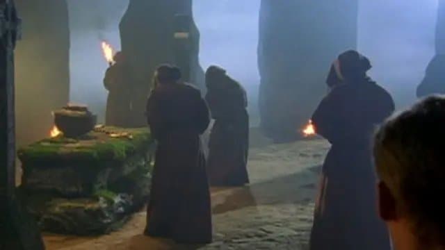 Still from Out of Time