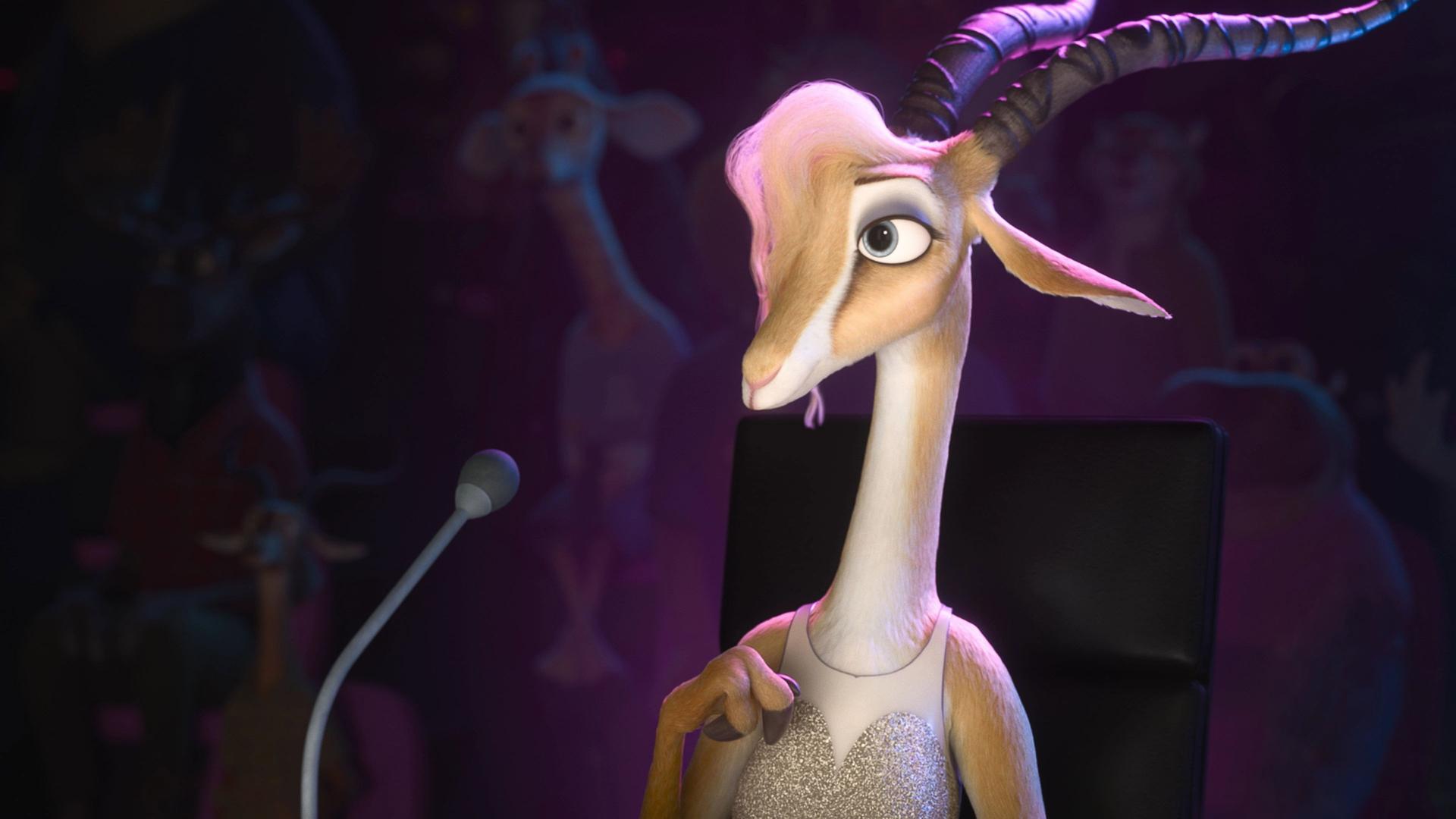 Still from So You Think You Can Prance