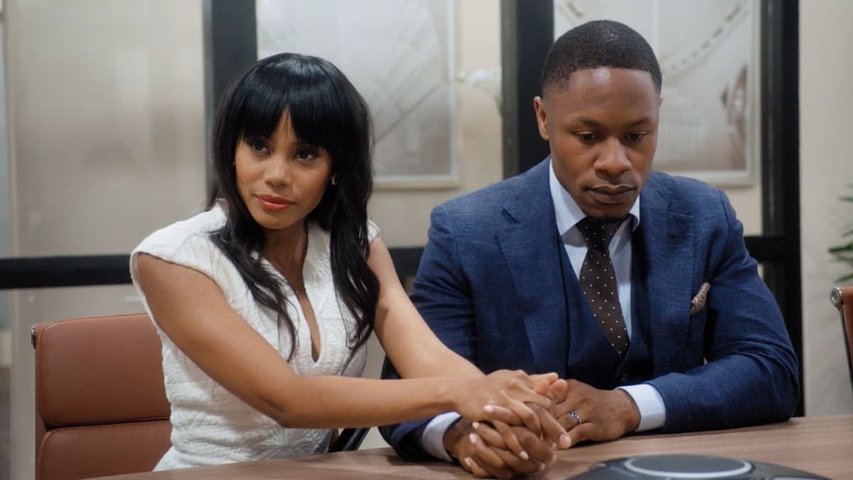 Still from The Firm