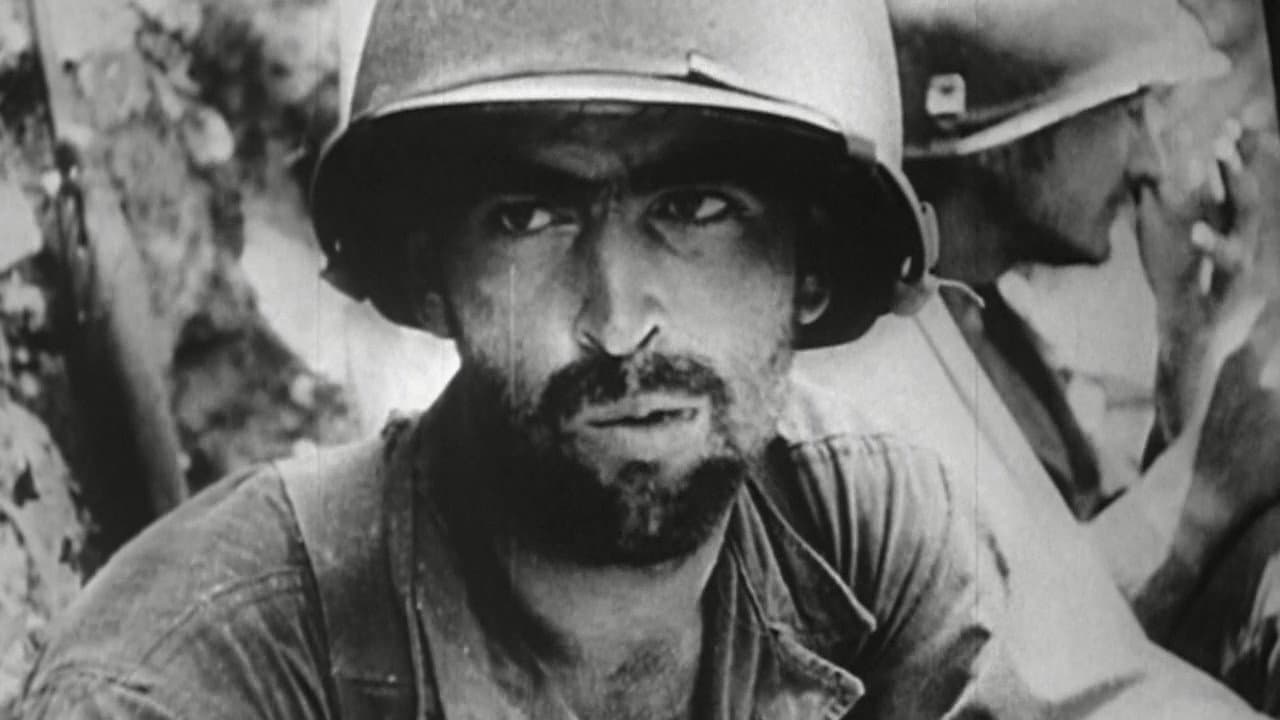 Still from Pacific - The Island to Island War (February 1942–July 1945)
