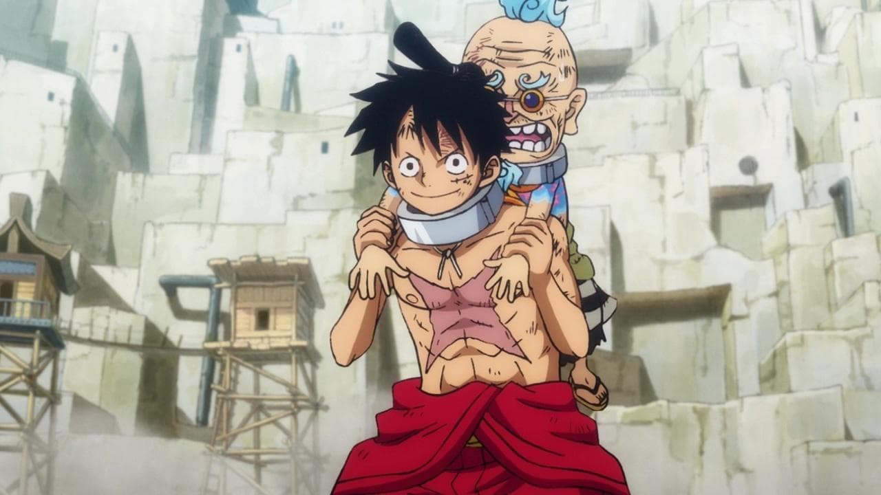 Still from Zoro, Stunned! The Shocking Identity of the Mysterious Woman!