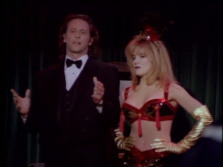 Still from Moonlighting