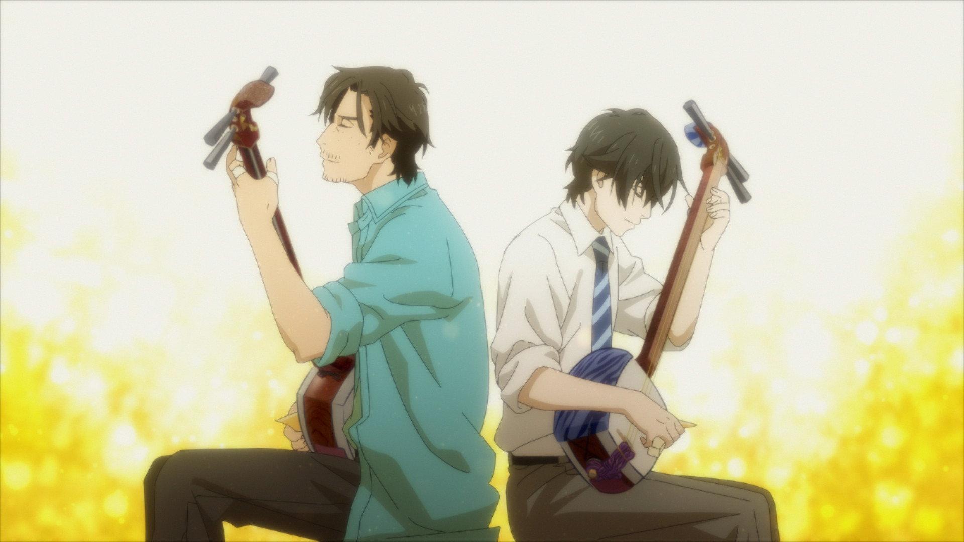 Still from Apple Blossoms
