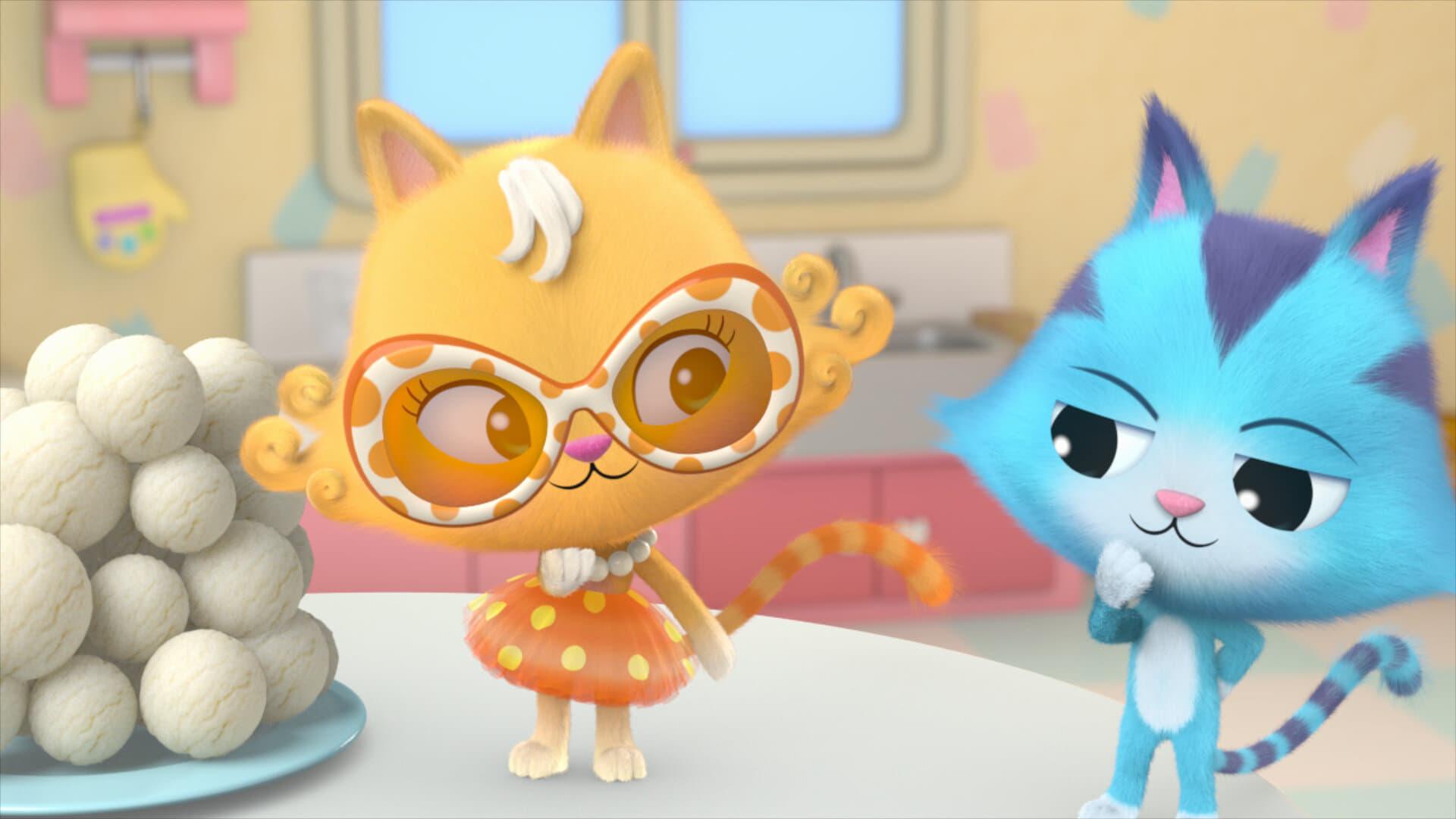 Still from Grandma CatRat