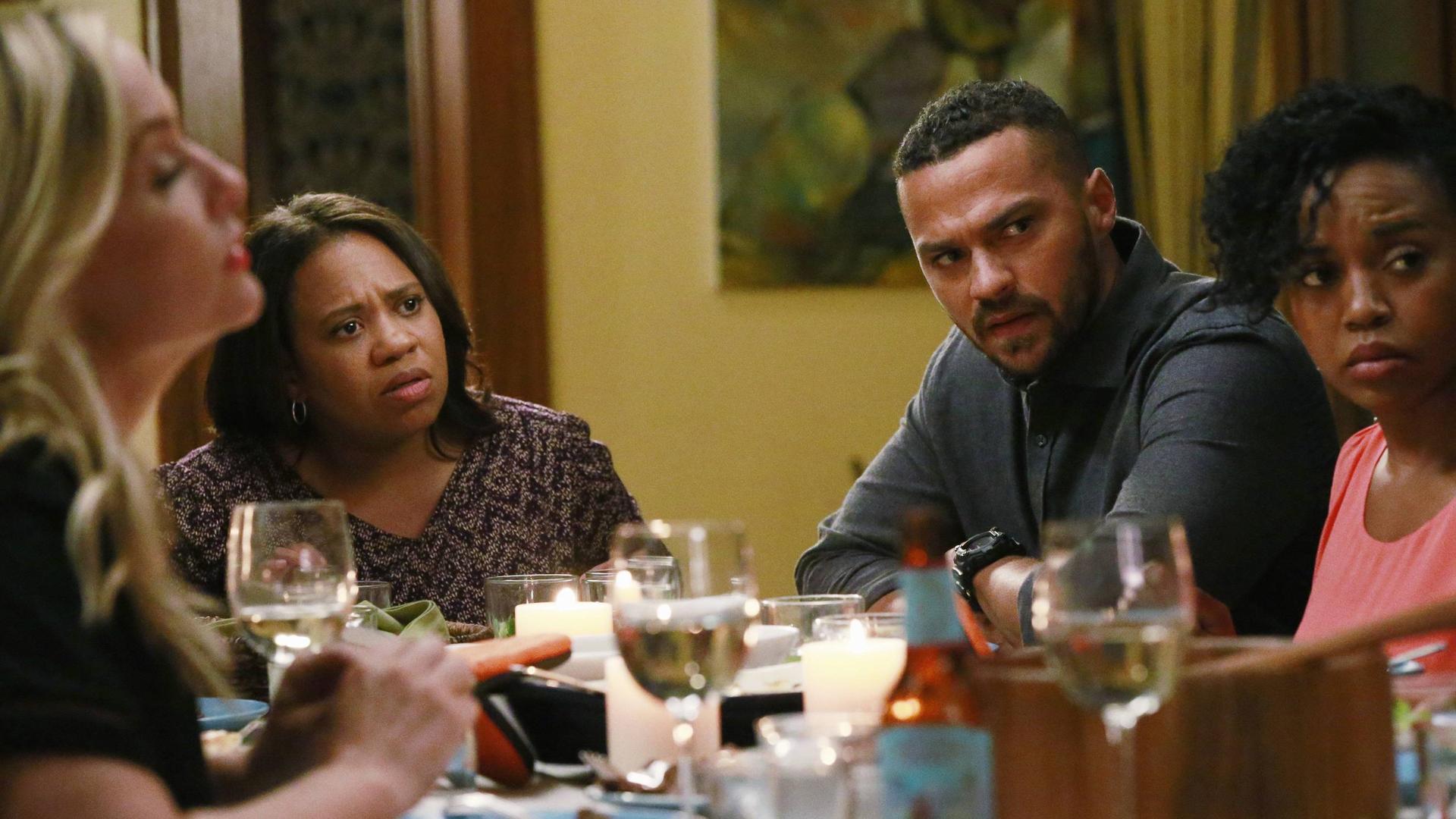 Still from Guess Who's Coming to Dinner?