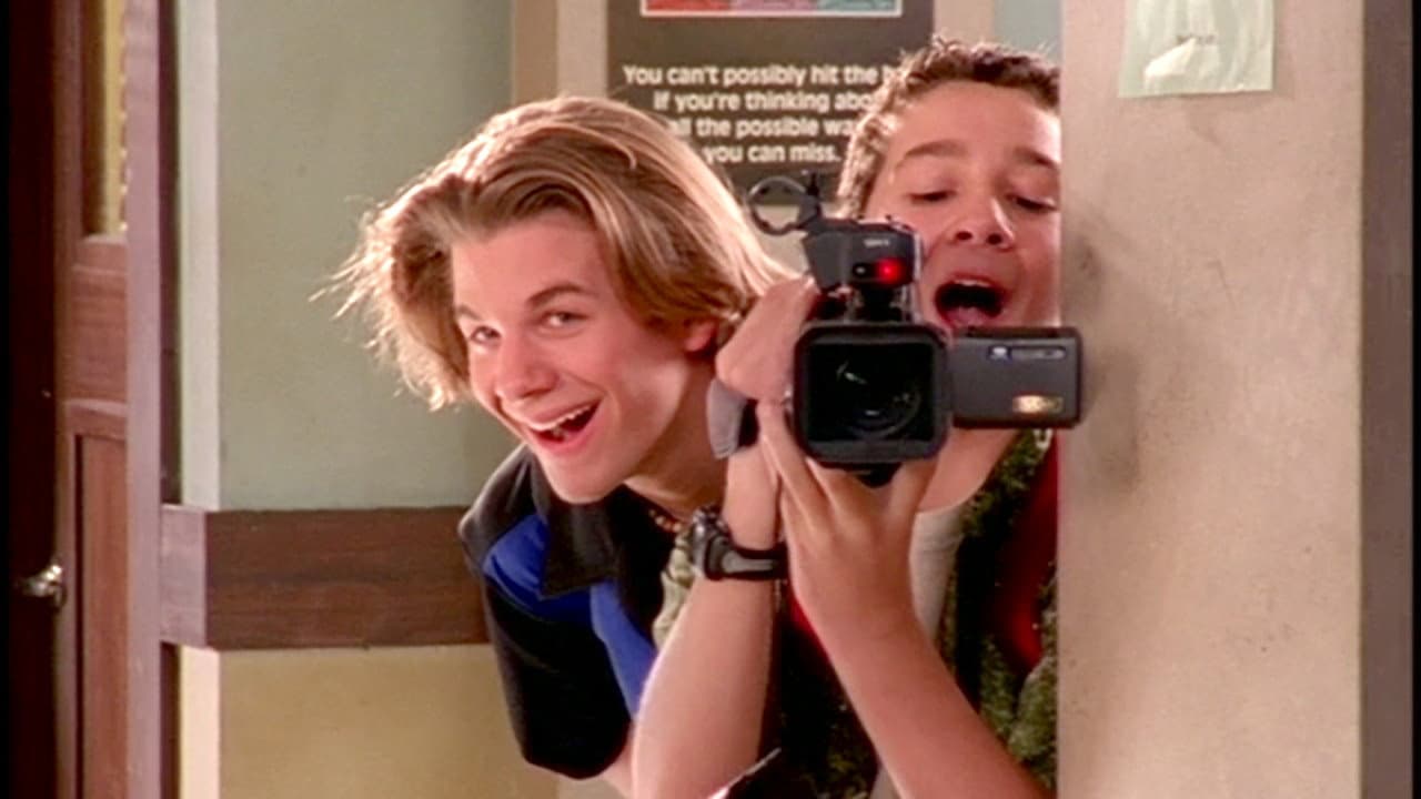 Still from Sibling Rivalry