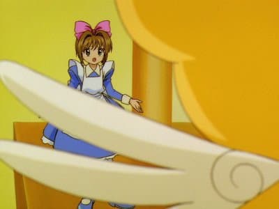 Still from Sakura's Mini Great Adventure