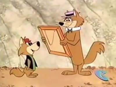 Still from Hokey In The Pokey