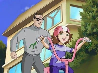 Still from Lost and Found