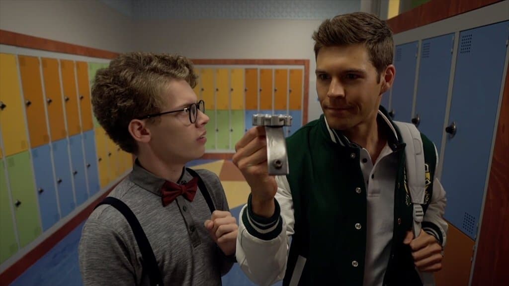 Still from Live and Learn