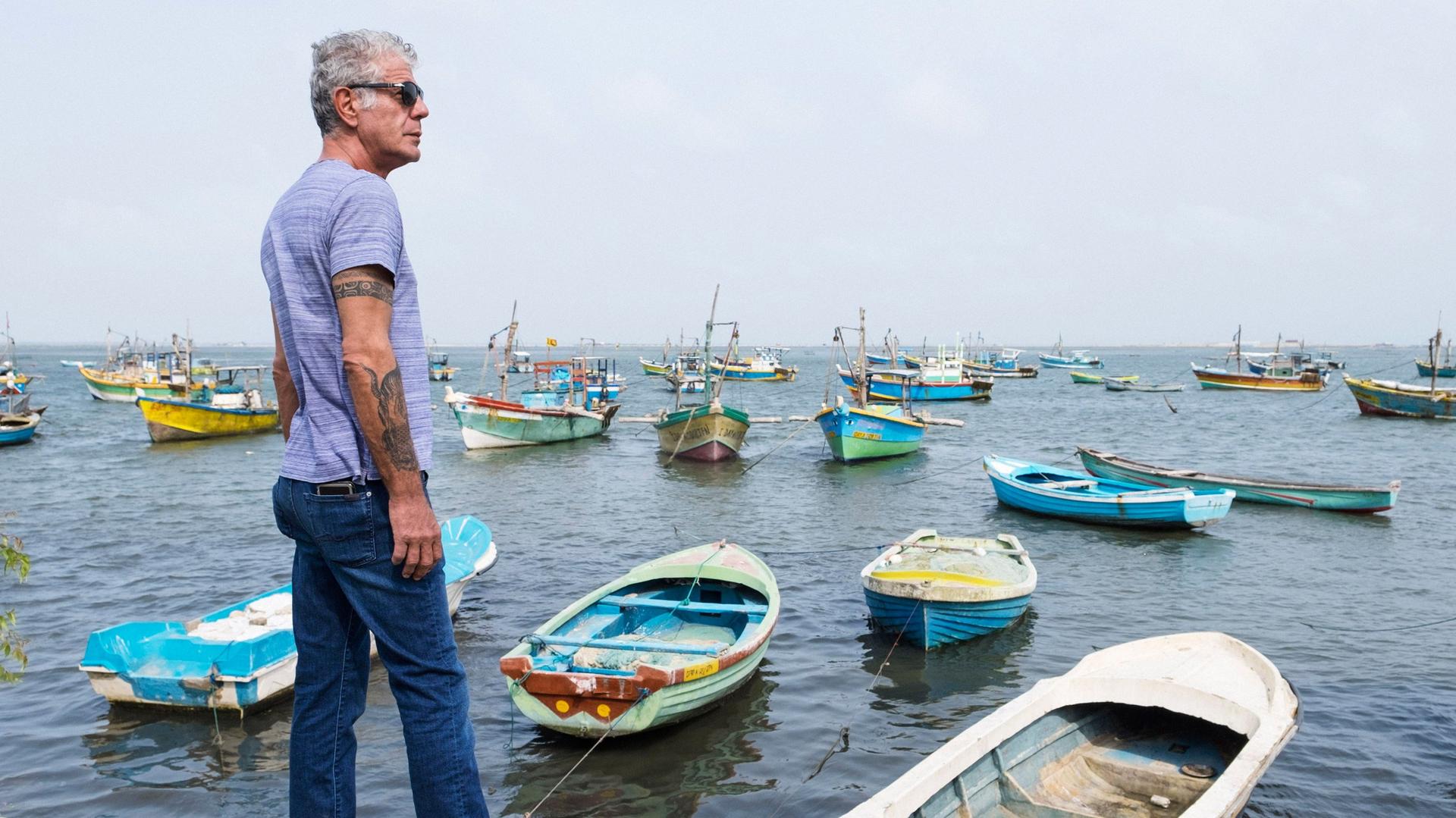 Still from Sri Lanka