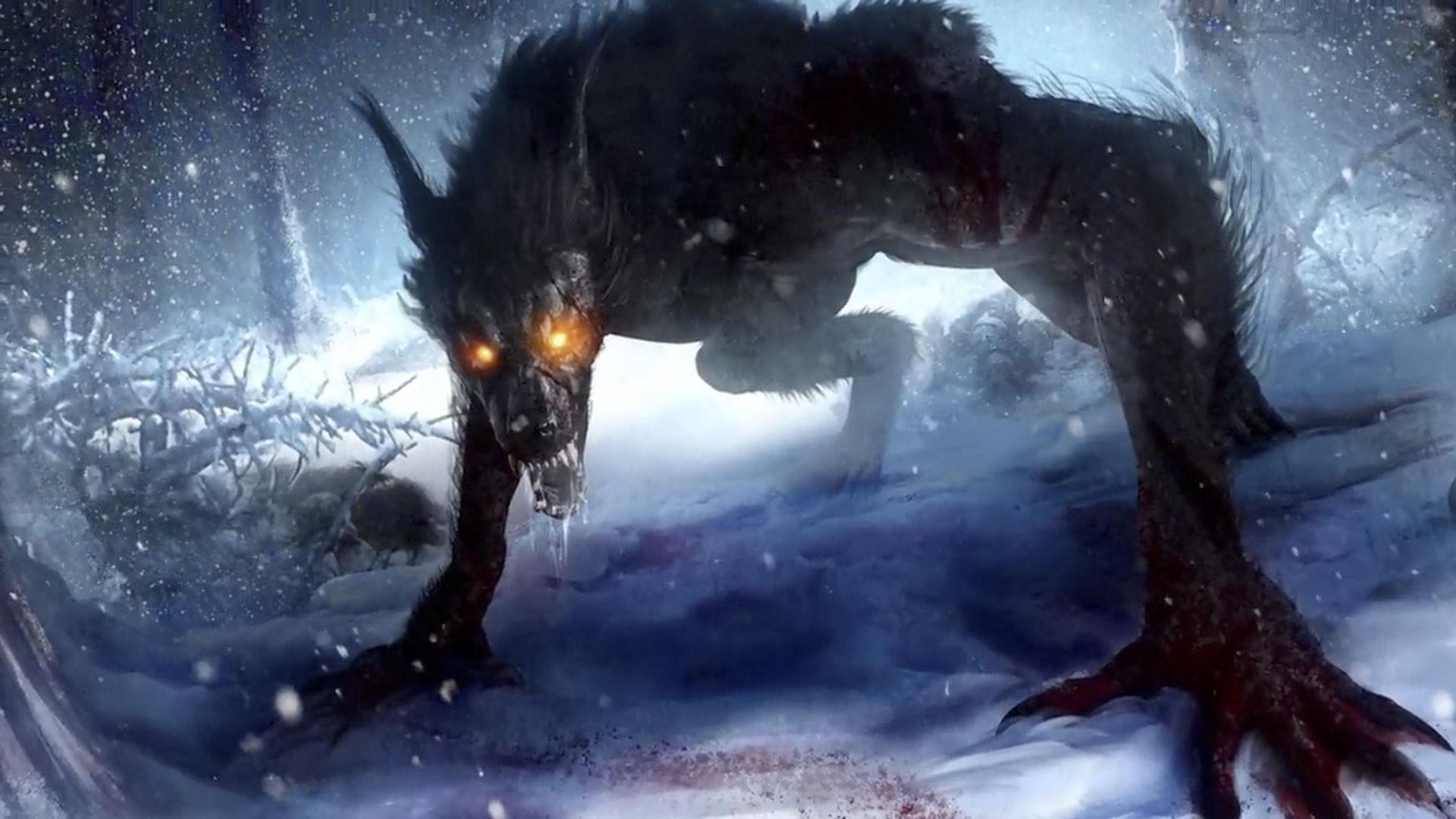 Still from Dogman Stalks Zoo Animals in Amarillo and More