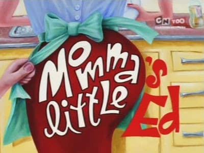 Still from Momma's Little Ed