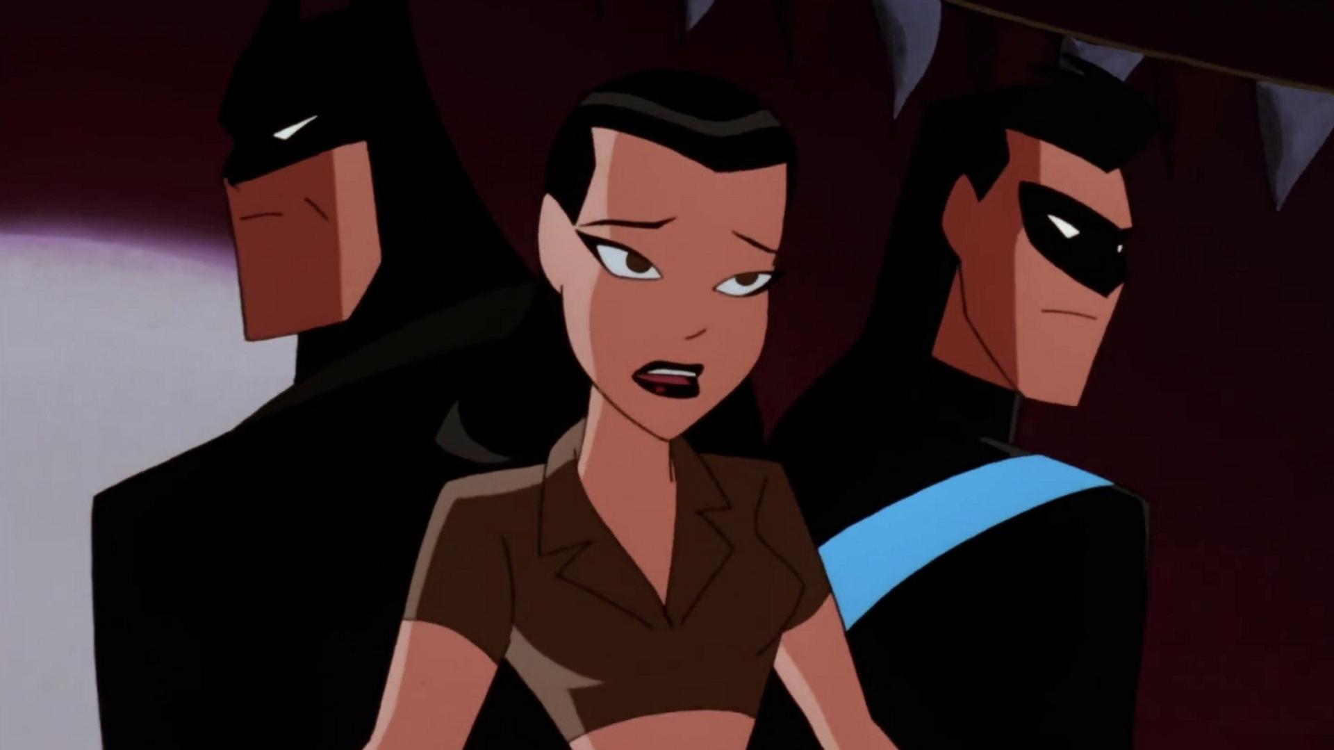 Still from Animal Act