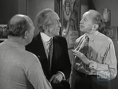 Still from The Greatest Monster of Them All