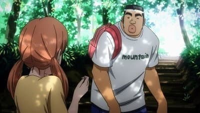 Still from My Mountain