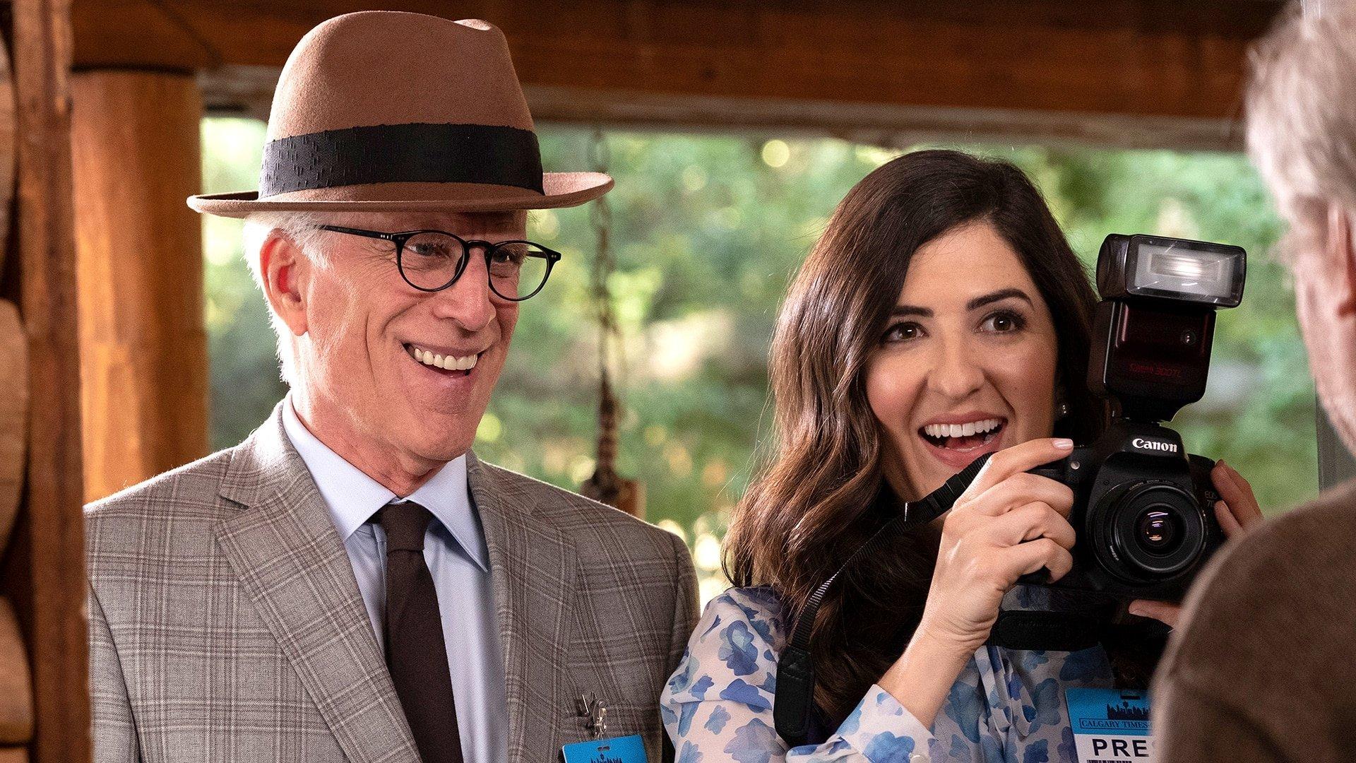 Still from Don't Let the Good Life Pass You By