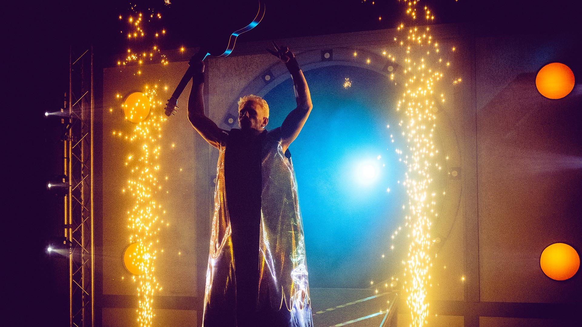 Still from Jeff Jarrett & The Battle for TNA Part 2