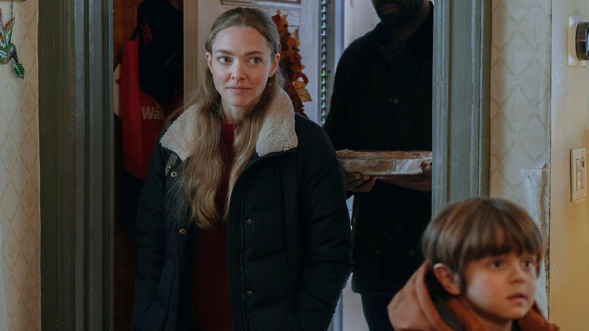 Still from Mother Wolf