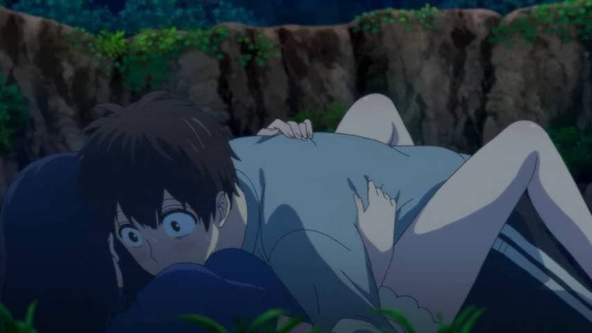 Still from Risky Love