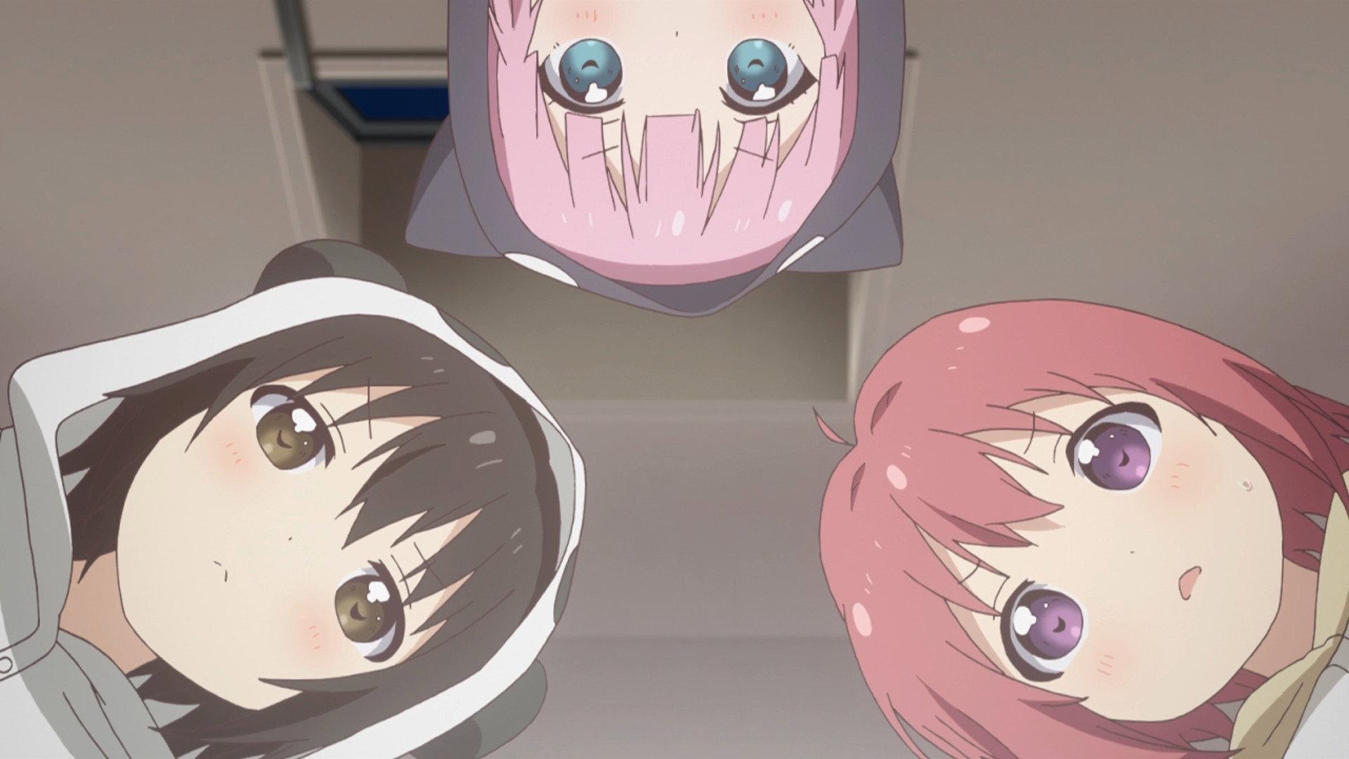Still from YuruYuri Nachuyachumi!+ +2
