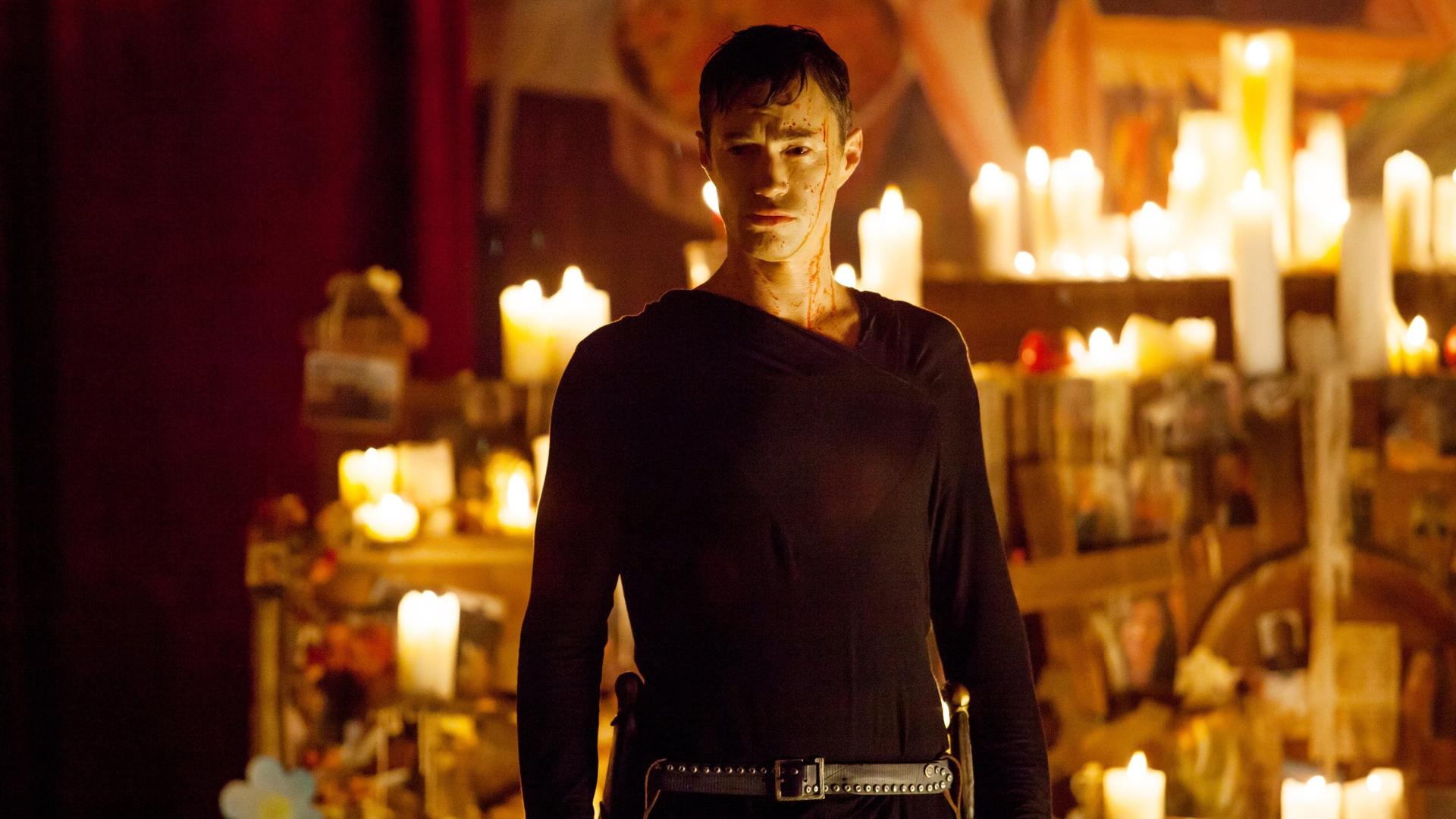 Still from Heirs of Salvation