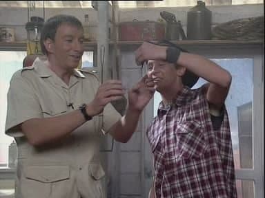 Still from North Sea Pollution