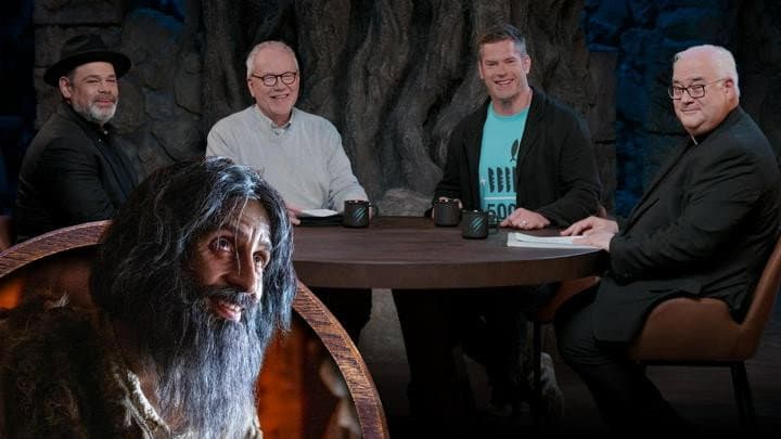 Still from Bible Roundtable: S4 E1