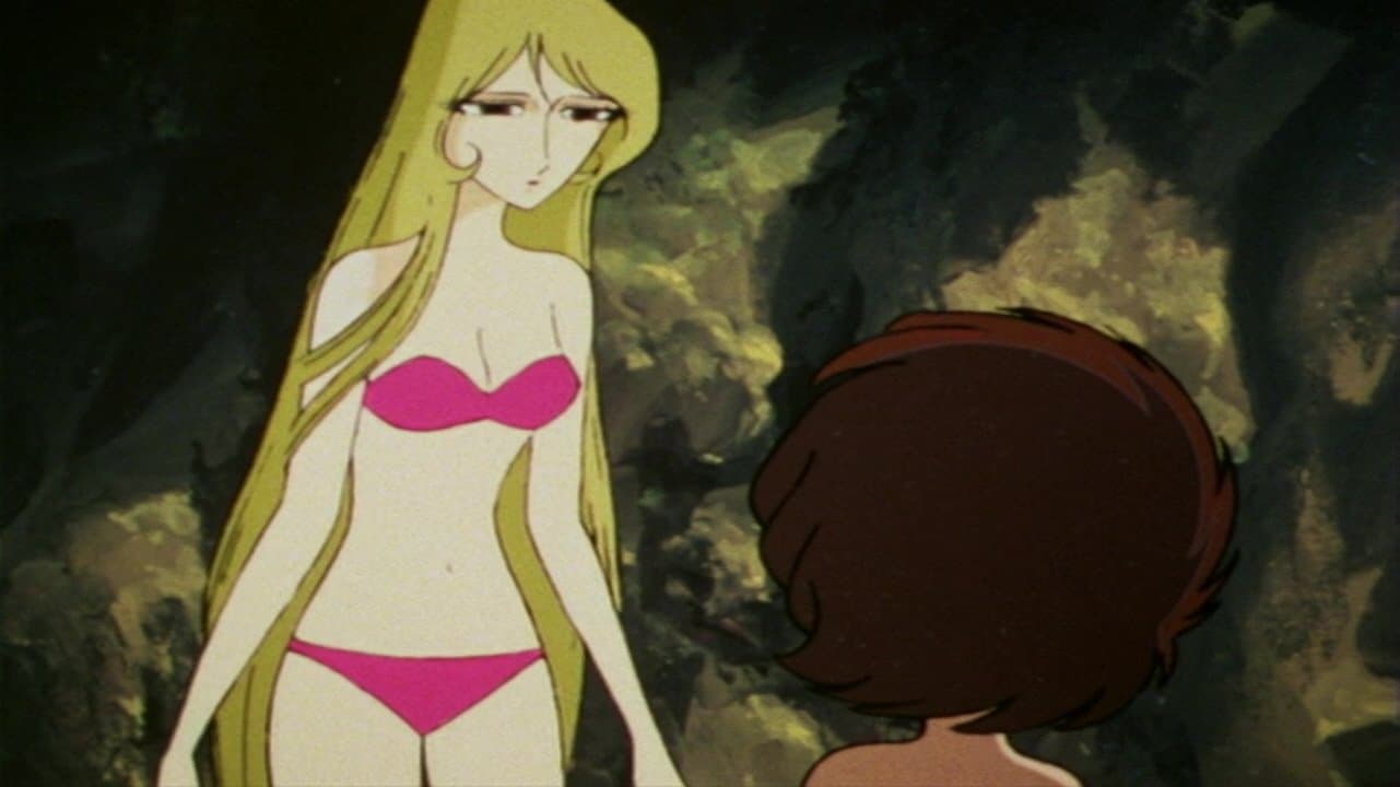 Still from The Queen of the Primitive Planet
