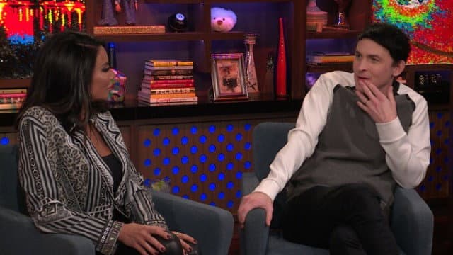 Still from Danielle Staub & Robin Lord Taylor