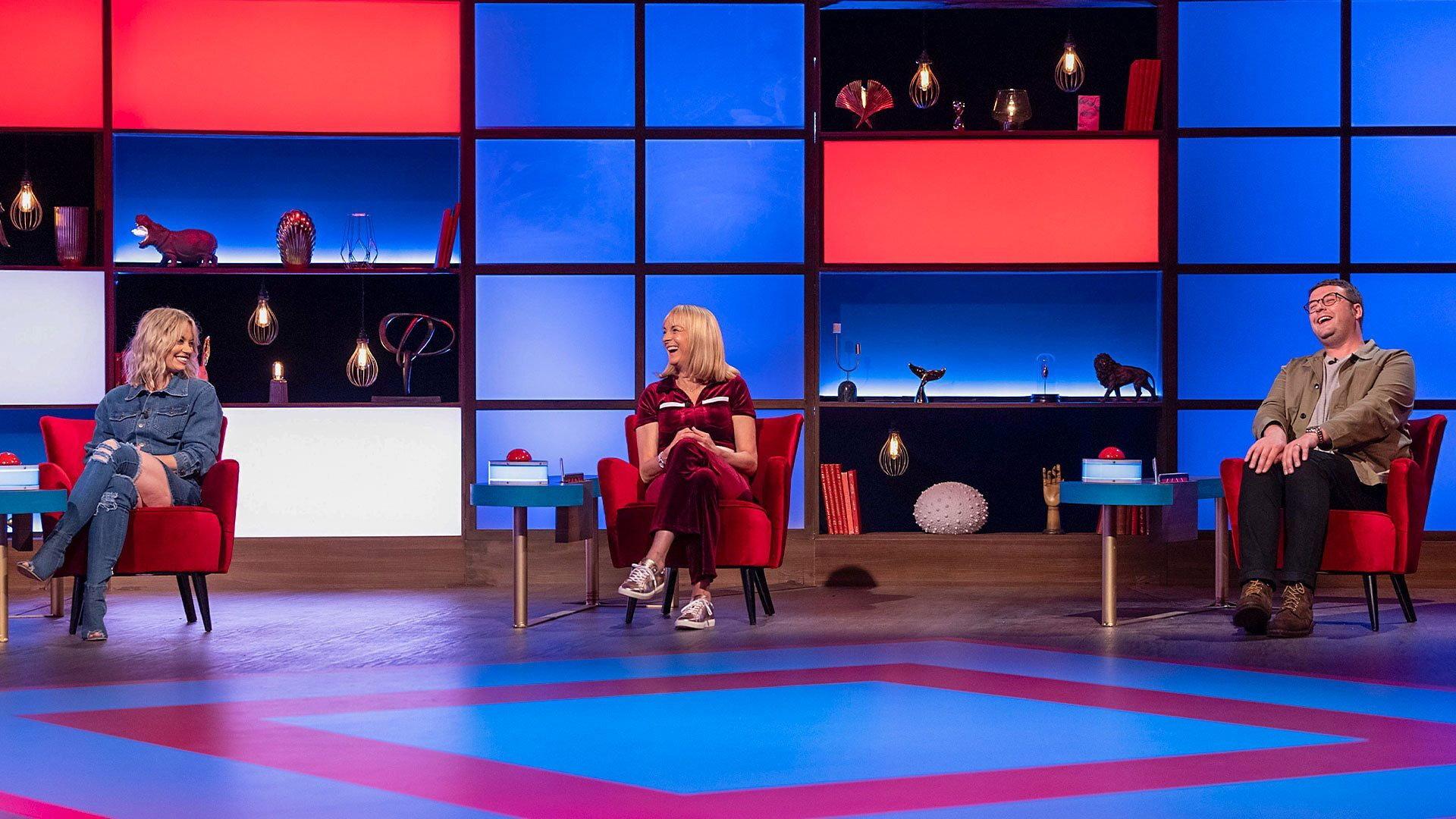 Still from Week 11: Wednesday
