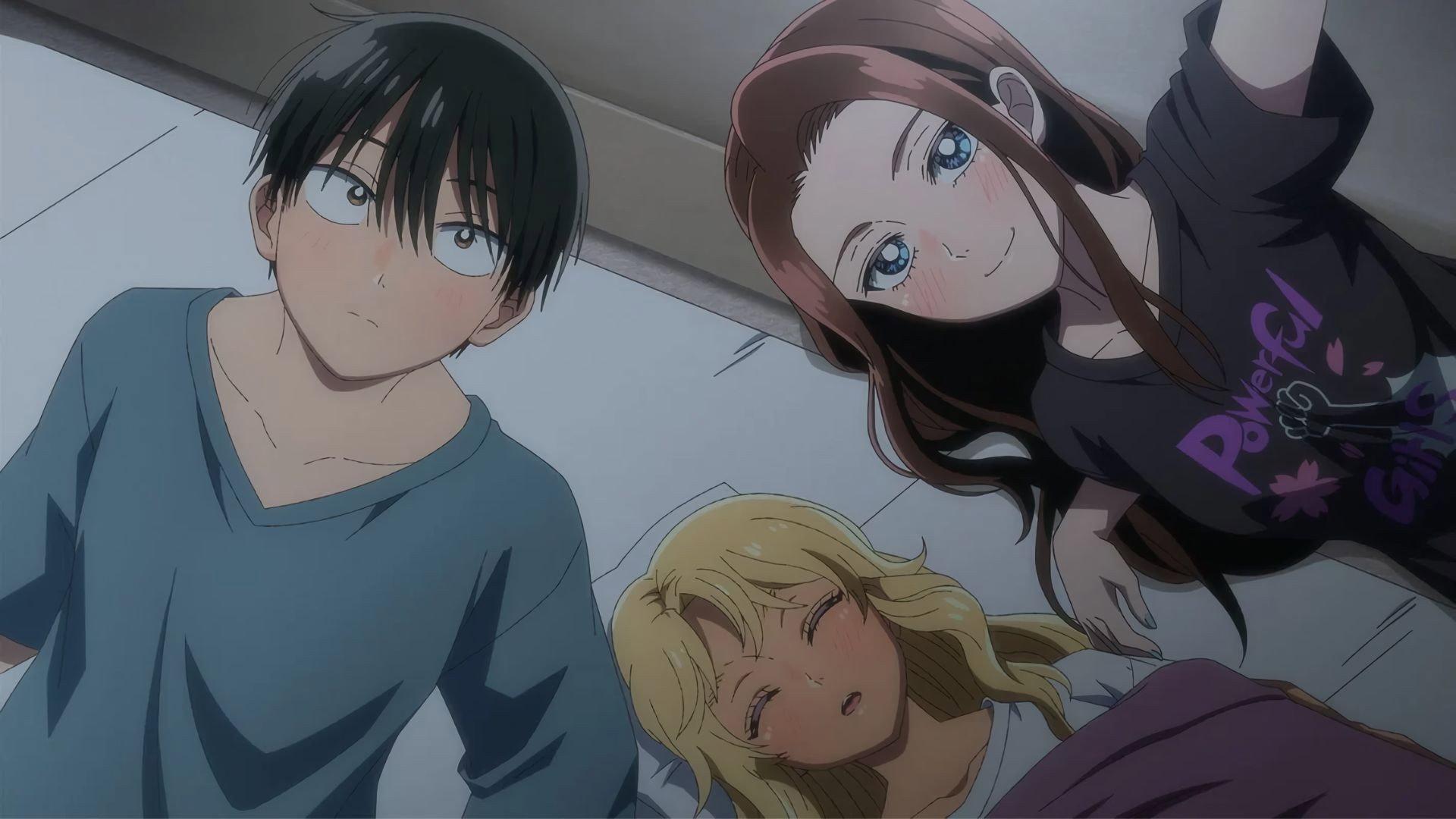 Still from A Slumber Party? No Way!