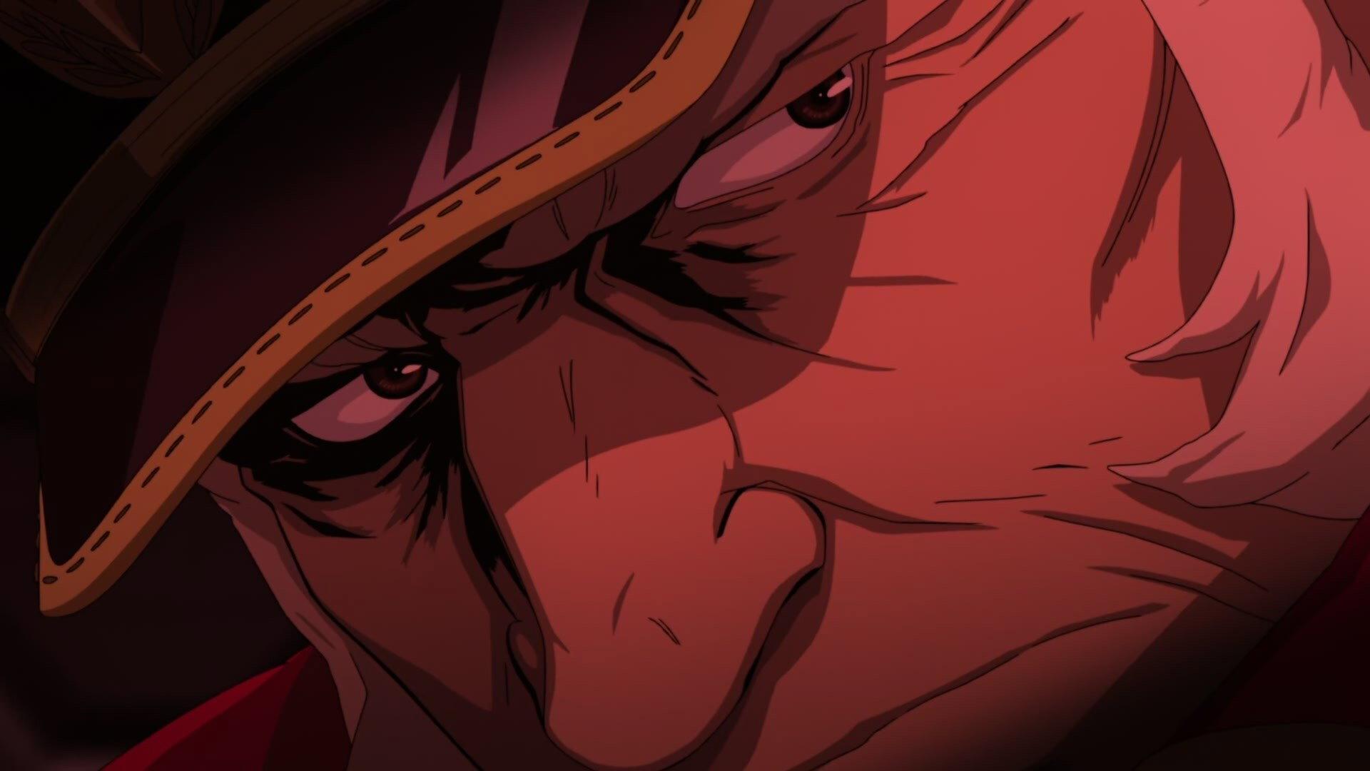 Still from Heir to the Yamato, Her Name is Ginga