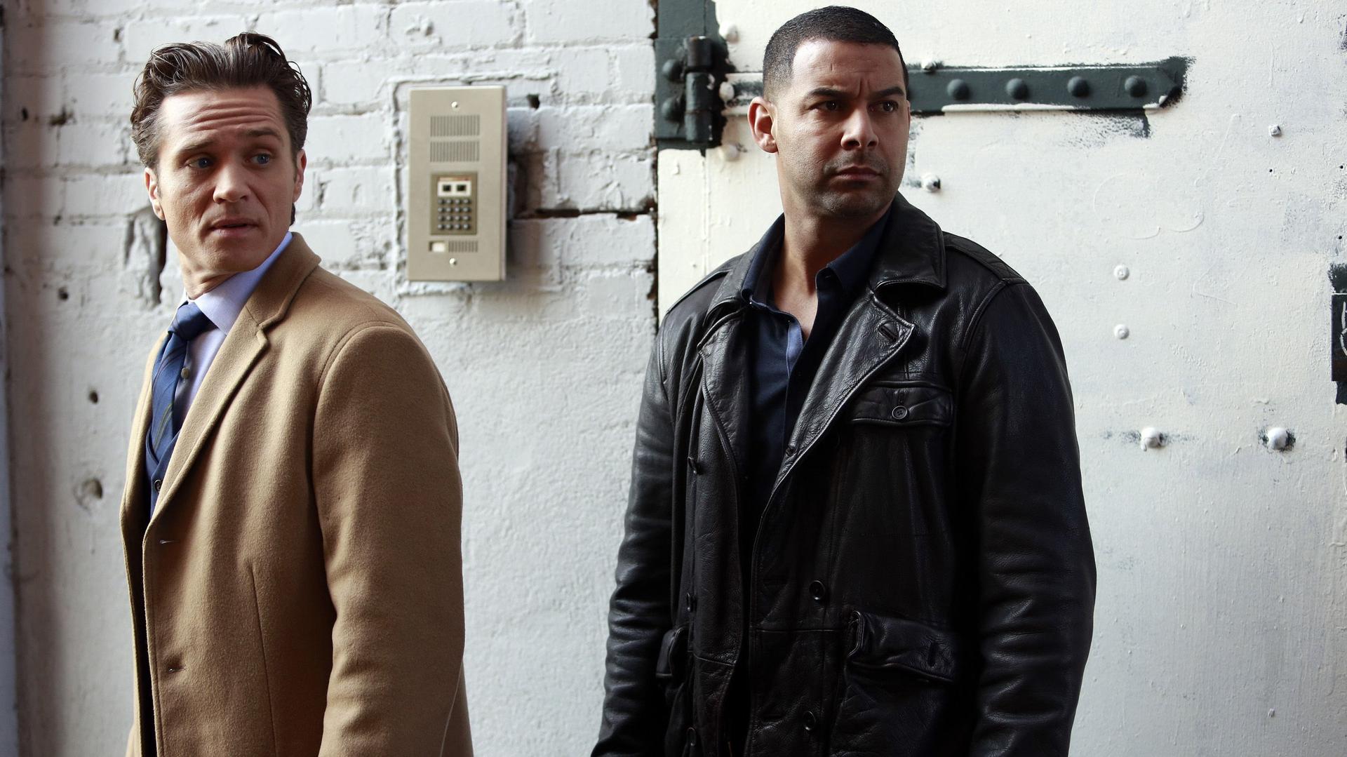 Still from Under the Influence