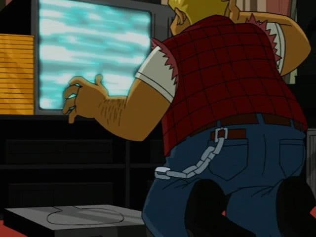 Still from TV Dinner